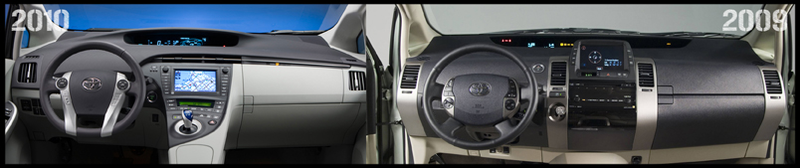 Illustration for article titled 2010 Toyota Prius: Design Dissected